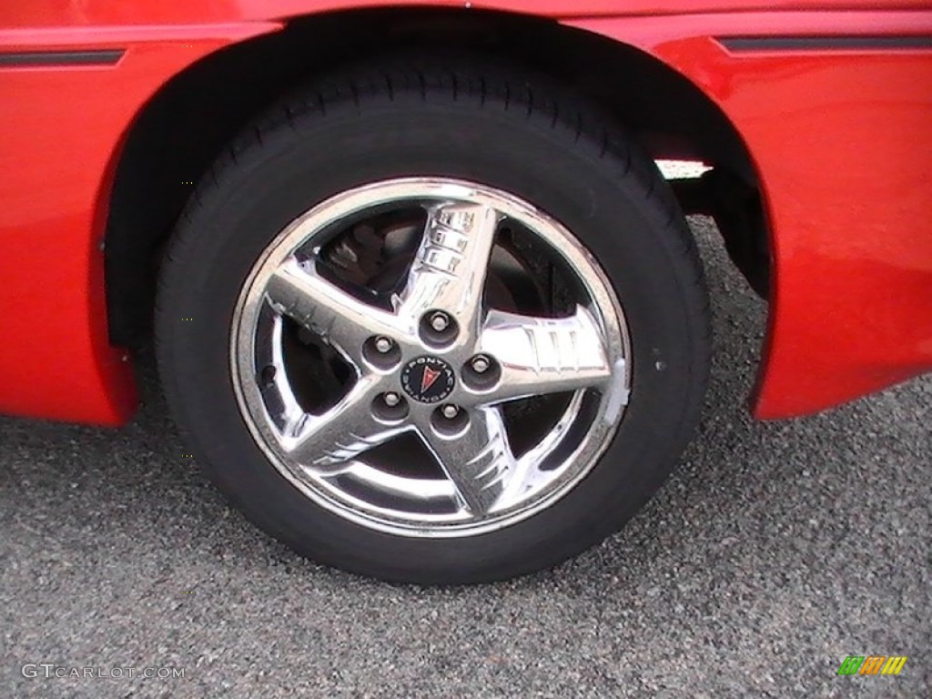 1999 Pontiac Grand Am GT Coupe Wheel Photo #54208281