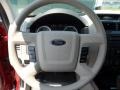 Stone Steering Wheel Photo for 2012 Ford Escape #54208287