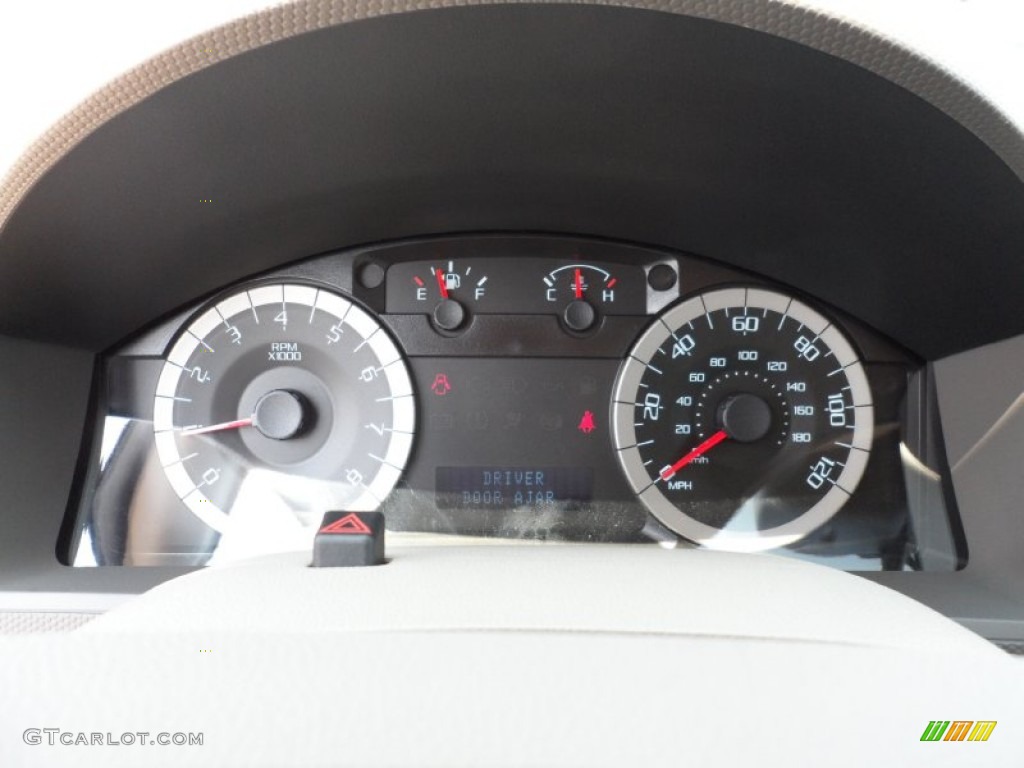 2012 Ford Escape XLS Gauges Photo #54208293