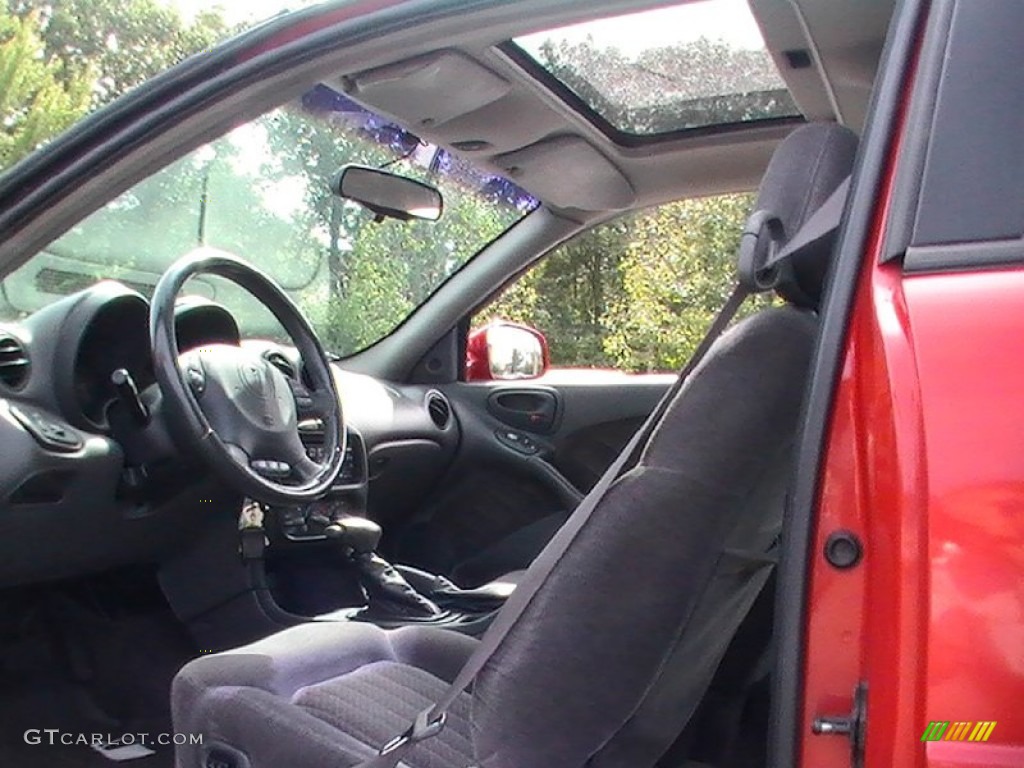1999 Pontiac Grand Am GT Coupe interior Photo #54208311