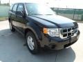 Ebony Black 2012 Ford Escape XLS Exterior