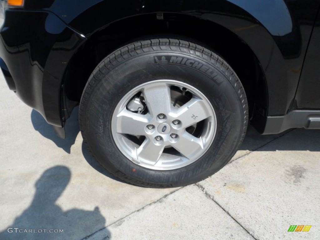 2012 Ford Escape XLS Wheel Photo #54208416