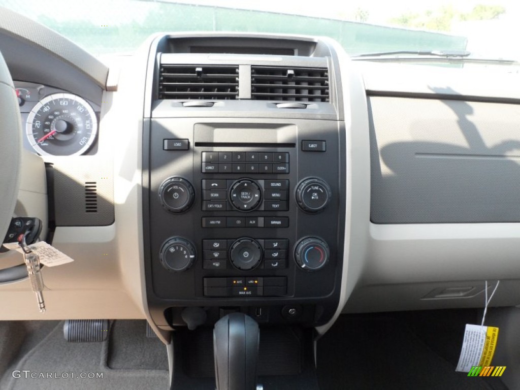 2012 Ford Escape XLS Controls Photo #54208557