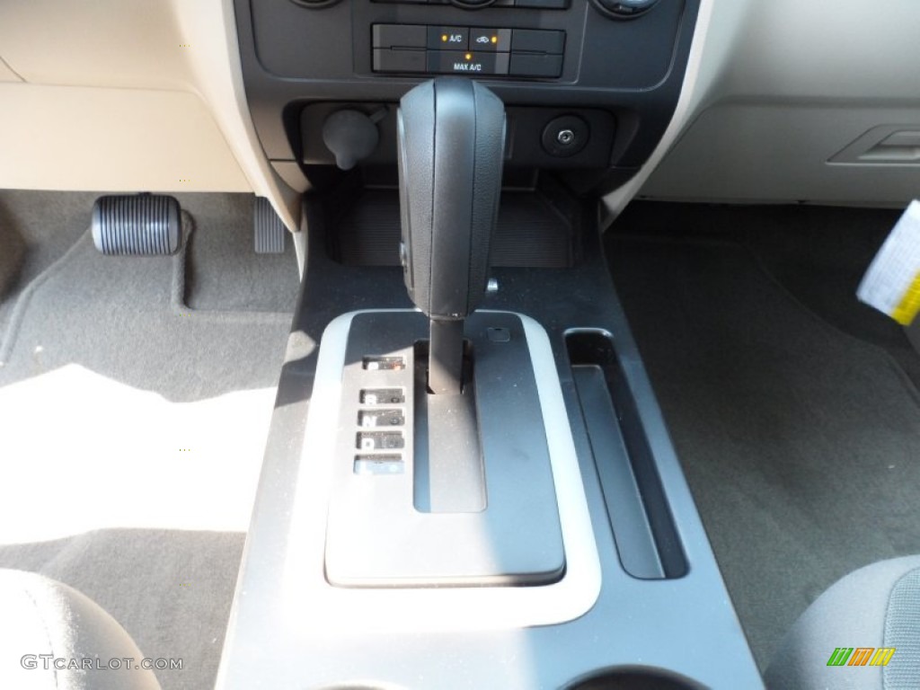 2012 Ford Escape XLS 6 Speed Automatic Transmission Photo #54208593