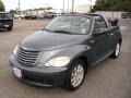 2006 Magnesium Green Pearl Chrysler PT Cruiser Convertible  photo #10