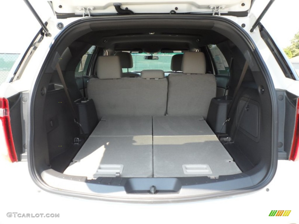 2012 Ford Explorer FWD Trunk Photo #54208776