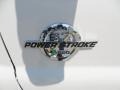 2012 White Platinum Metallic Tri-Coat Ford F250 Super Duty Lariat Crew Cab 4x4  photo #13