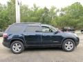 Deep Blue Metallic 2007 GMC Acadia SLE AWD Exterior