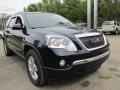 2007 Deep Blue Metallic GMC Acadia SLE AWD  photo #6