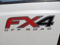 2012 White Platinum Metallic Tri-Coat Ford F250 Super Duty Lariat Crew Cab 4x4  photo #17