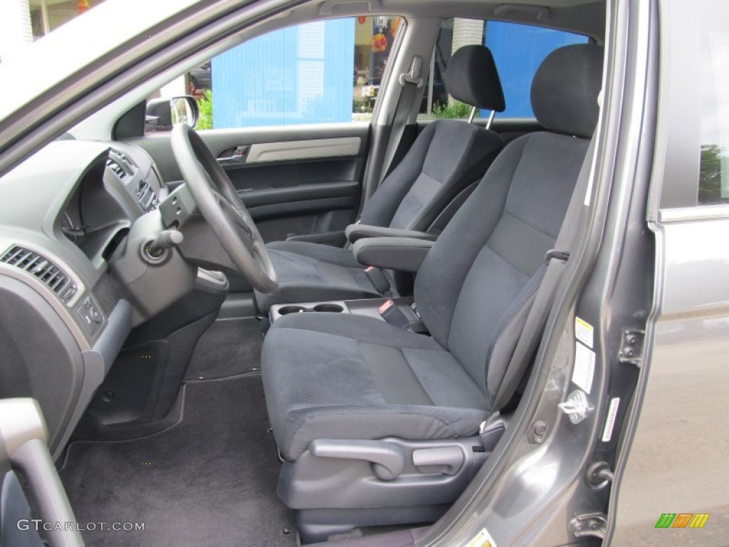 Gray Interior 2011 Honda CR-V EX 4WD Photo #54209352