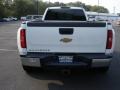Summit White - Silverado 3500HD Work Truck Extended Cab Dually Photo No. 5
