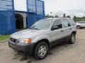 2003 Satin Silver Metallic Ford Escape XLS V6  photo #1