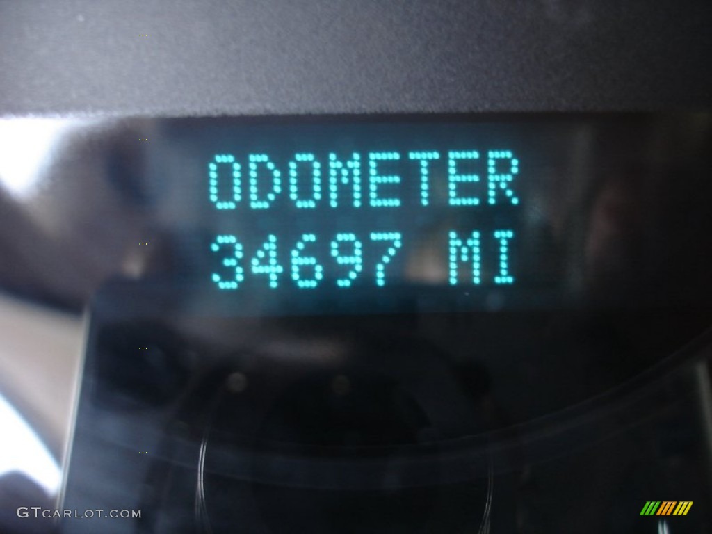 2008 Silverado 3500HD Work Truck Extended Cab Dually - Summit White / Dark Titanium photo #14