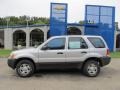 2003 Satin Silver Metallic Ford Escape XLS V6  photo #2