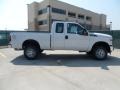 2012 Oxford White Ford F350 Super Duty XL SuperCab 4x4  photo #2