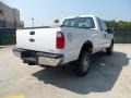 2012 Oxford White Ford F350 Super Duty XL SuperCab 4x4  photo #3