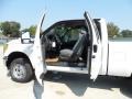 Oxford White - F350 Super Duty XL SuperCab 4x4 Photo No. 20
