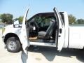 2012 Oxford White Ford F350 Super Duty XL SuperCab 4x4  photo #20