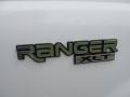 2001 Ford Ranger XLT SuperCab 4x4 Marks and Logos