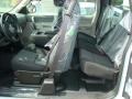 Dark Titanium Interior Photo for 2012 Chevrolet Silverado 1500 #54209874