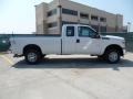 2012 Oxford White Ford F250 Super Duty XL SuperCab 4x4  photo #2