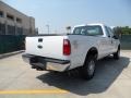 2012 Oxford White Ford F250 Super Duty XL SuperCab 4x4  photo #3