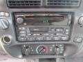 2001 Ford Ranger XLT SuperCab 4x4 Audio System