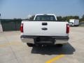 2012 Oxford White Ford F250 Super Duty XL SuperCab 4x4  photo #4