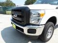 2012 Oxford White Ford F250 Super Duty XL SuperCab 4x4  photo #10