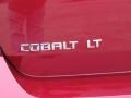 Sport Red - Cobalt LT Sedan Photo No. 4