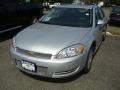 2012 Silver Ice Metallic Chevrolet Impala LT  photo #1