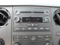 2012 Ford F250 Super Duty XL SuperCab 4x4 Audio System
