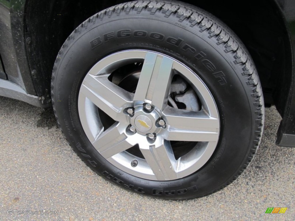 2008 Chevrolet Equinox LT AWD Wheel Photo #54210156