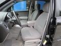 Dark Gray Interior Photo for 2008 Chevrolet Equinox #54210177