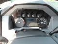 2012 Ford F250 Super Duty XL SuperCab 4x4 Gauges