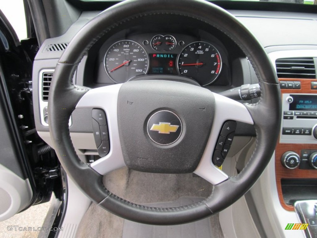 2008 Chevrolet Equinox LT AWD Steering Wheel Photos