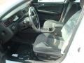  2012 Impala LS Ebony Interior