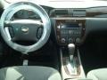 Ebony 2012 Chevrolet Impala LS Dashboard