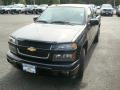 Black - Colorado LT Extended Cab Photo No. 1