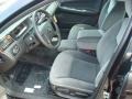 Ebony Interior Photo for 2012 Chevrolet Impala #54210494