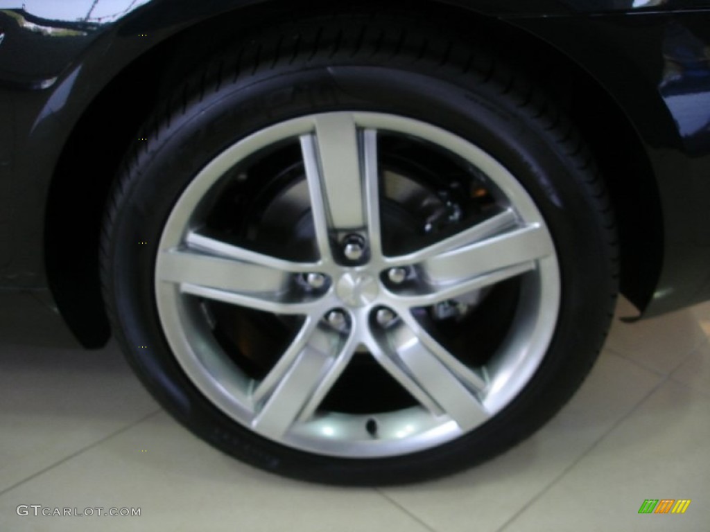 2012 Chevrolet Camaro LT 45th Anniversary Edition Convertible Wheel Photo #54210588