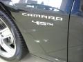 2012 Carbon Flash Metallic Chevrolet Camaro LT 45th Anniversary Edition Convertible  photo #8