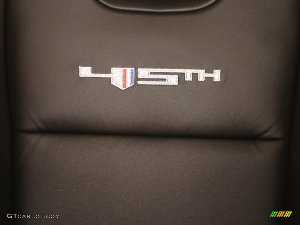 2012 Chevrolet Camaro LT 45th Anniversary Edition Convertible Marks and Logos Photo #54210669