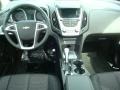 Jet Black 2012 Chevrolet Equinox LT Dashboard