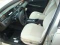  2012 Impala LS Neutral Interior