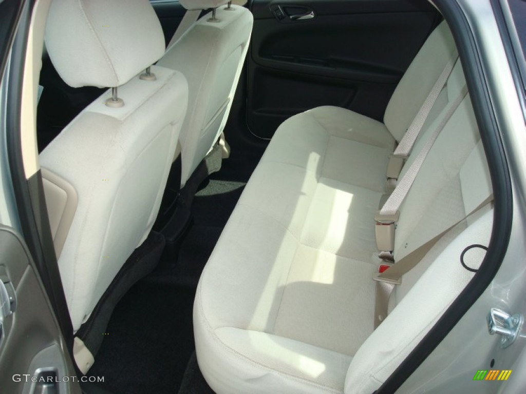 Neutral Interior 2012 Chevrolet Impala LS Photo #54210918