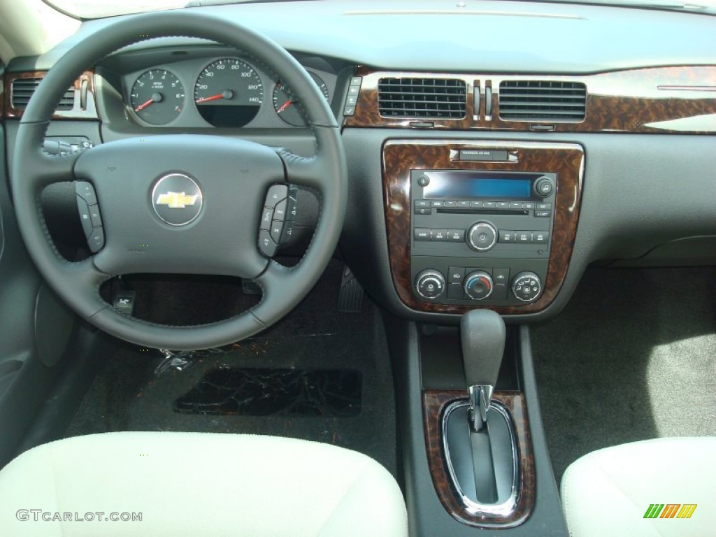 2012 Chevrolet Impala LS Neutral Dashboard Photo #54210924