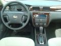 Dashboard of 2012 Impala LS