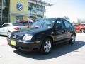 2005 Black Volkswagen Jetta GLS Sedan  photo #1